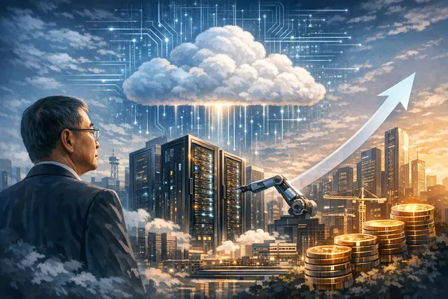 Foxconn and Dell supply chain transformation driven by $1 trillion in AI infrastructure spending