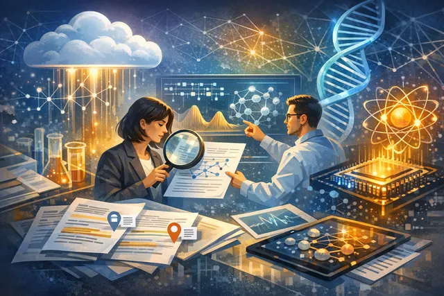 SandboxAQ Large Quantitative Models Google Cloud Marketplace announcement