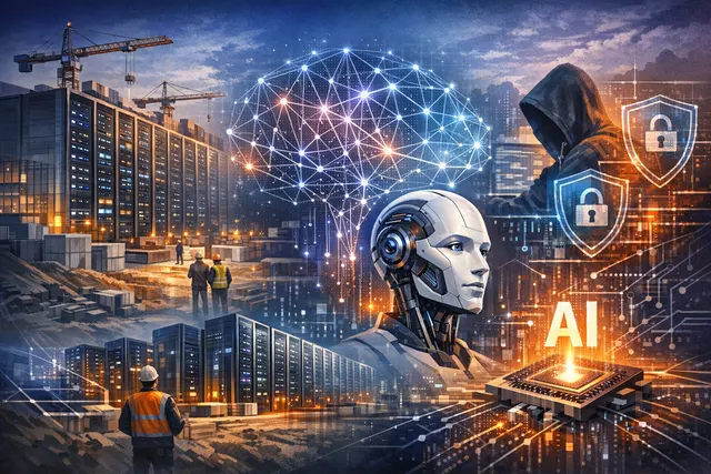 latest AI news 2026