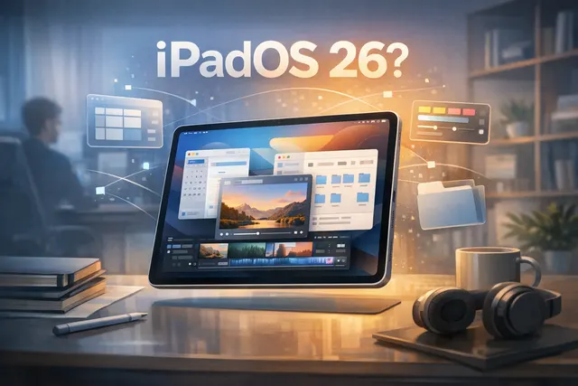 iPad Air 4 應該升至iPadOS 26嗎