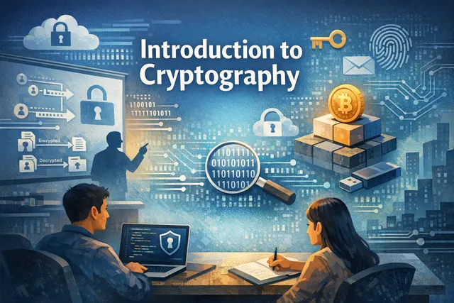 我能否看見一些大學的introduction to密碼學 ppt