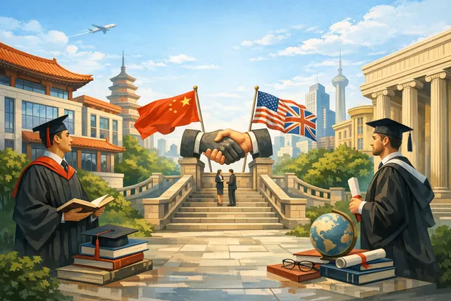 一二线城市都可以，接受合作办学