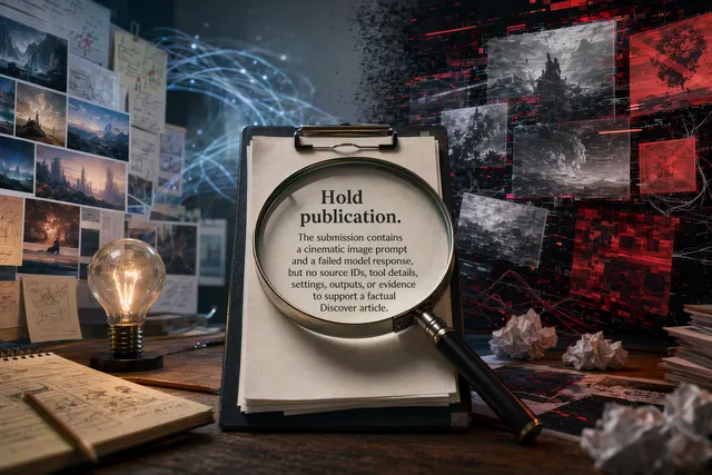 Cinematic editorial-style AI image concept with warm golden light and an industrial rustic mood