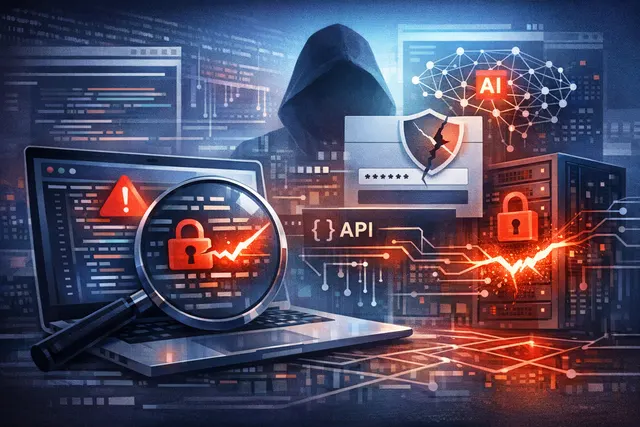 trouve moi des failles de securité
