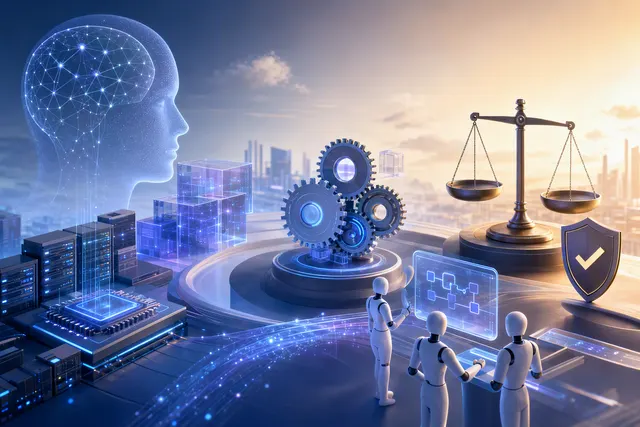 2026年人工智能行业最值得关注的发展趋势有哪些?请简要总结3点,并给出参考来源。