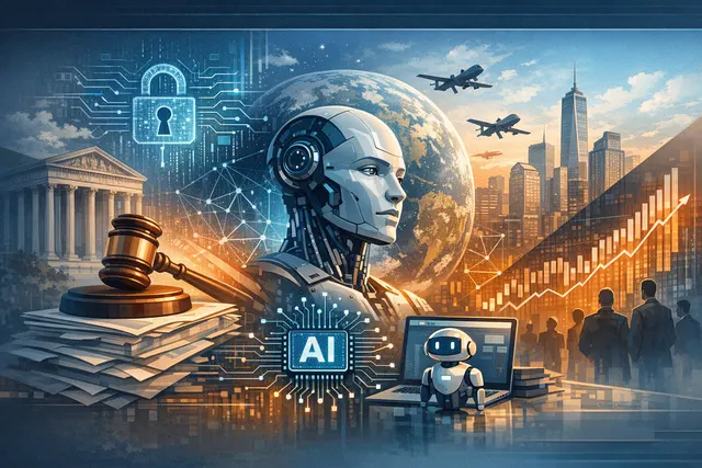 latest ai news 2026