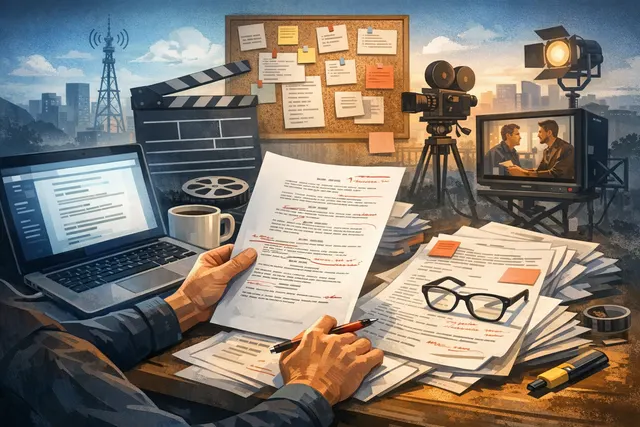 I need you to become an expert script analyst and scriptwriter. When I provide you with example scripts pdf or dox file, your first critical