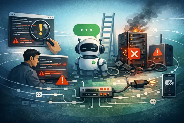 Thế fix openclaw đang bị đứng trong chatbot đi