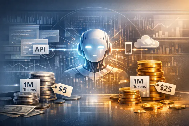 Визуализация стоимости Claude Opus 4.8: цена API за токены и подписки